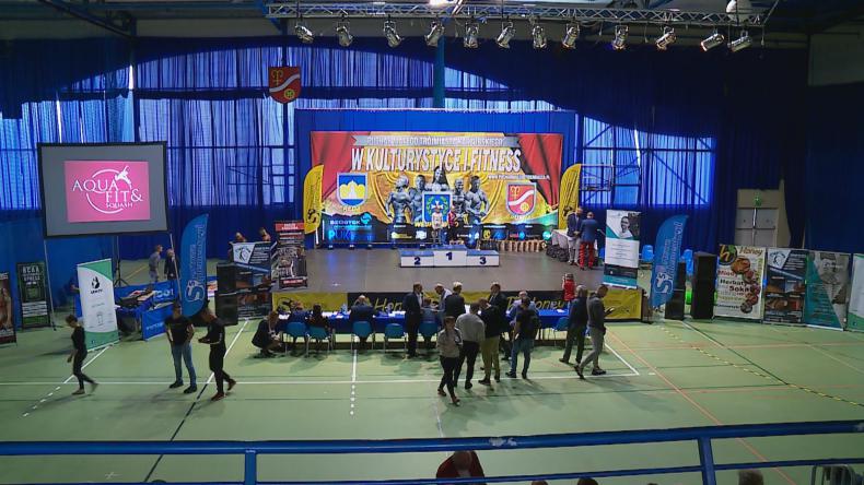 Prężyli muskuły w walce o Puchar Małego Trójmiasta Kaszubskiego