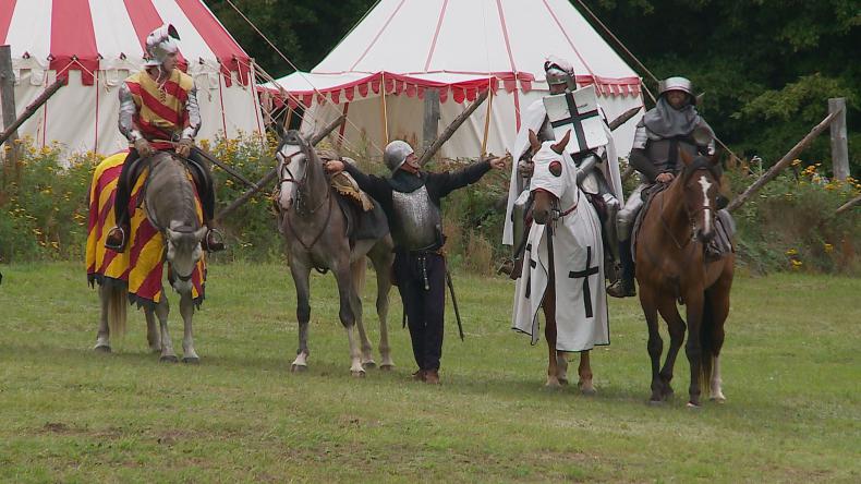 Krzyżacy polegli w walce pod Świecinem