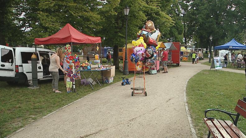 Siłacze i Pączki w Tłuszczu porwały publiczność