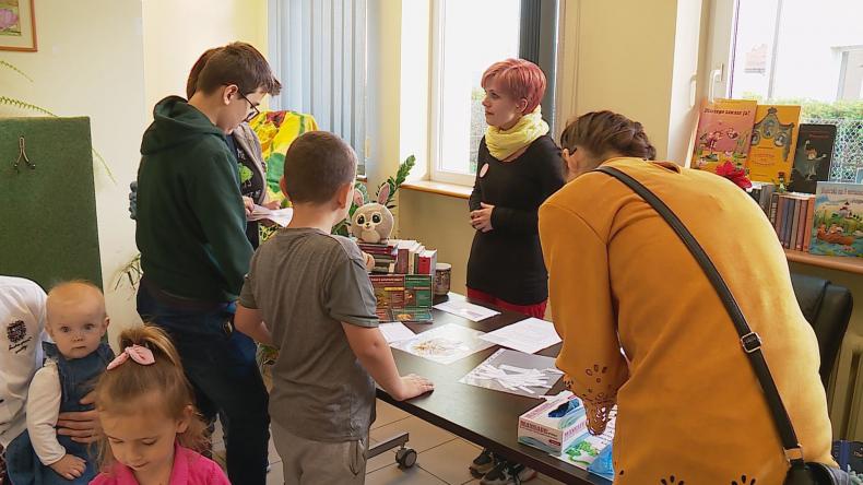 Noc bibliotek w Wejherowie