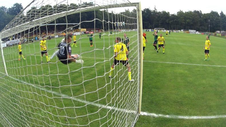 Gryf Wejherowo vs GKS 1962 Jastrzębie – skrót meczu