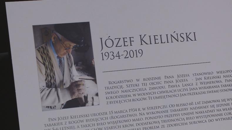 Otwarcie Wiejskiej Kuźni Pamięci w Strzepczu