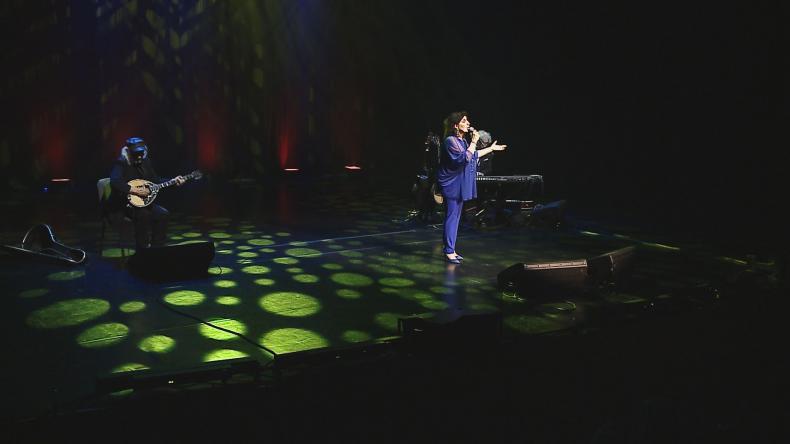 Koncert Eleni w Wejherowie zauroczył publiczność