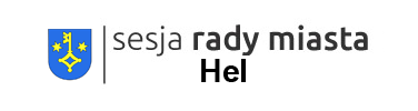 Sesja Rady Miasta Hel